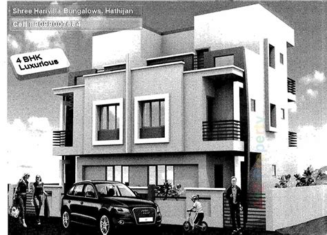 Shree Hari Villa Bunglows | at Hathijan, Ahmedabad