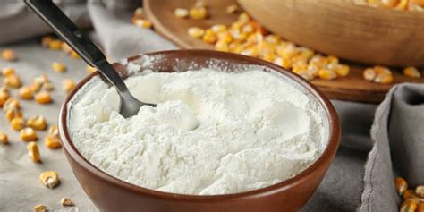 玉米淀粉可以做什么菜 - 鲜淘网