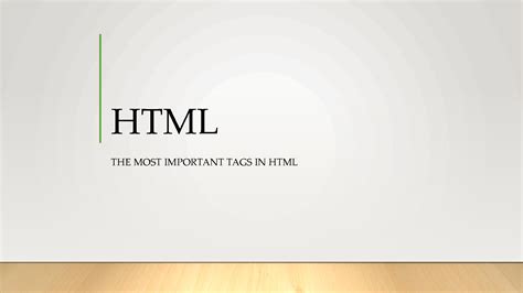 Image result for Most Important HTML Tags