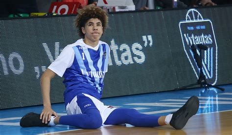 LaMelo Ball's High School Team, Spire Academy, Involved In Wild Bench ...