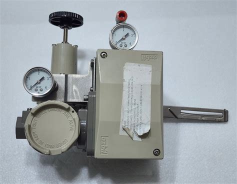 HEP17-12BLRY5RGSD-C1-X | Azbil Electro Pneumatic Valve Positioner 4 ...