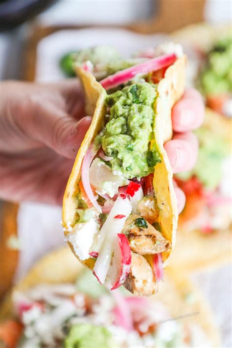 27+ Taco Recipe Ideas · Easy Family Recipes