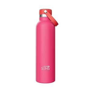 SENS Hydra Joy Stainless Steel Kids Water Bottle 750ml with Free ...