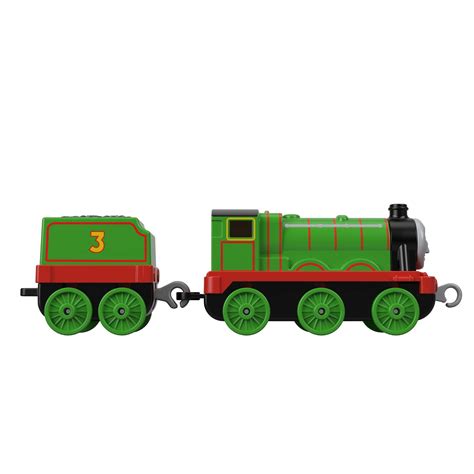 Buy Thomas & Friends Henry GDJ55, Thomas the Tank Engine & Friends ...