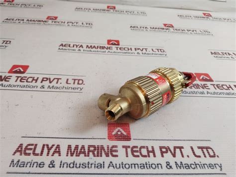 Unitor 183970 Automatic Flashback Arrestor – Aeliya Marine Tech