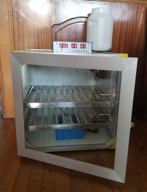 Incubatrice Uova Incubatrice Automatica MINRS Per 20 Uova - Controllo Temperatura E Umidità Per Polli, Quaglie Attrezzatura Avicoltura - 5