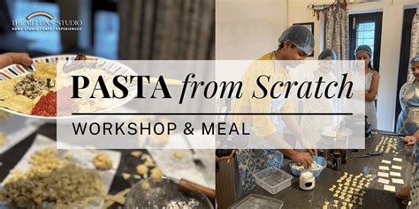 Pasta From Scratch workshops Event Tickets Lucknow - BookMyShow