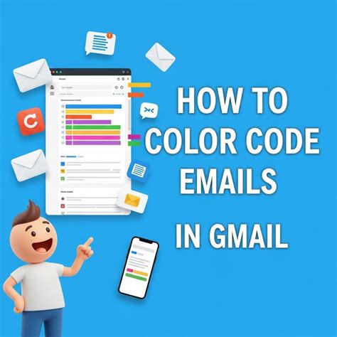Image result for How to Color Code Emails