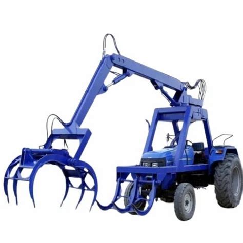 Sugarcane Grabber Loader - Single Boom Sugarcane Grabber Trader ...