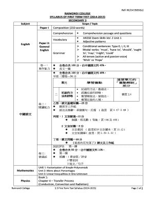 Fillable Online raimondi edu Ref: RC/1415052(c) RAIMONDI COLLEGE ...