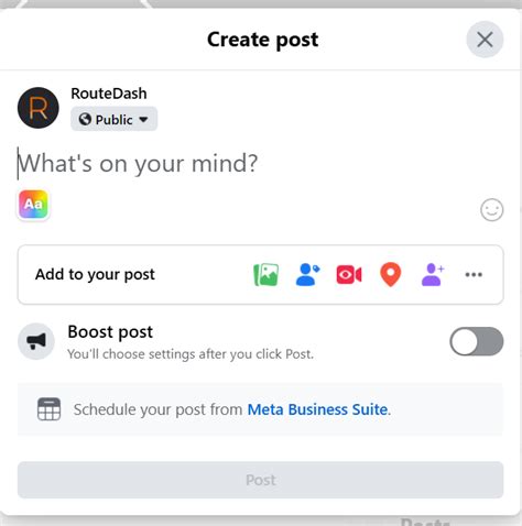 Facebook Posts 的图像结果