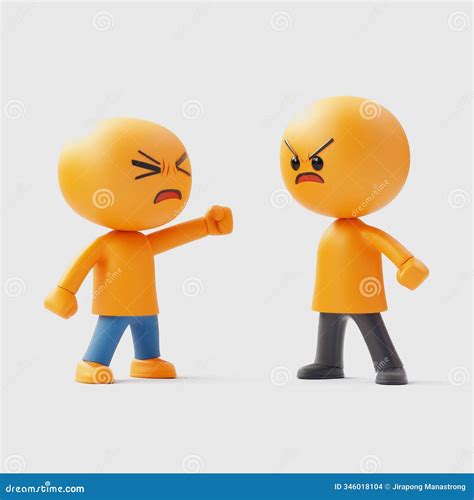 Image result for Cartoon Characters Not Getting Along