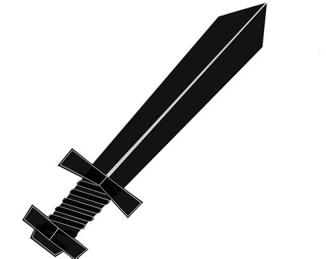 Black Sword - ClipArt Best