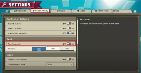 How to Turn Off Narrator Minecraft Java 的图像结果