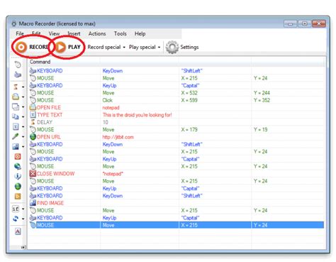 Macro Recording Tools 的图像结果