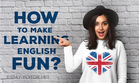 Image result for Learning English Is Fun F
