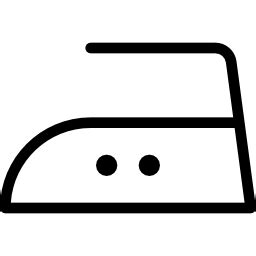 Ironing - Free signs icons