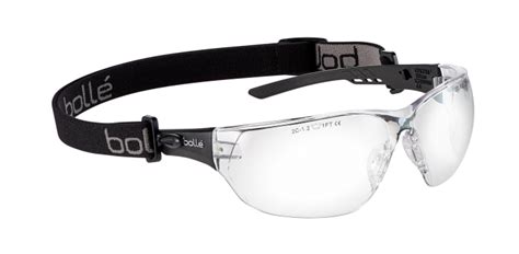 NESSPSI Bolle Safety | Bolle Safety NESS Anti-Mist UV Safety Glasses ...