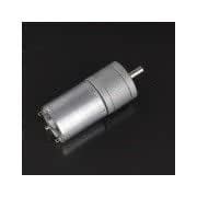 25GA 25mm 12V 1000RPM Powerful High Torque DC Gear Box Replacement ...