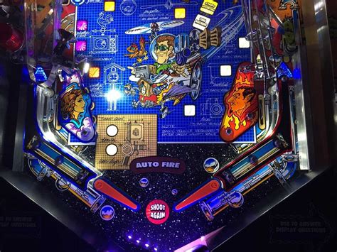 Image result for Show How a Pinball Machine Works