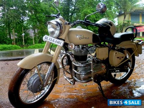 Used 2001 model Royal Enfield Bullet Standard 350 for sale in ...