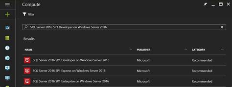 Image result for SQL Server VM On Azure