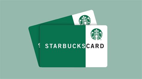 Starbucks Gift Card