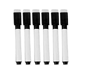 KRAFTMASTERS Dry Erase Markers Magnetic Whiteboard Markers with ...