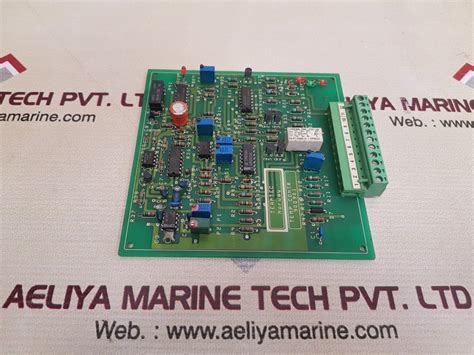 Teamtec 900901 temperature control board – Aeliya Marine