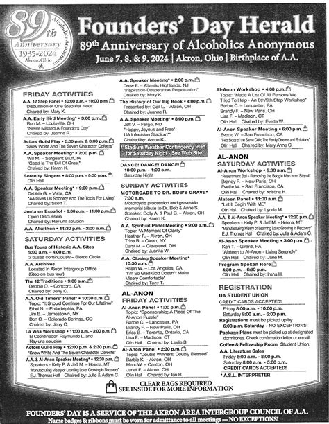 Calendar - YOU ARE NOT ALONE