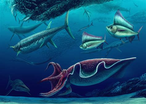 ArtStation - Western Interior Seaway