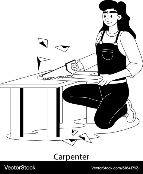 Carpenter Vector 的图像结果