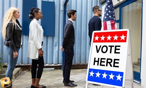 Straigh Ticket Voting Example 的图像结果