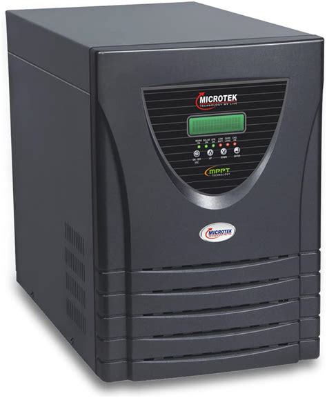 Microtek MPPT Technology Based M-Sun Solar PCU Inverter 3KVA-48V ...