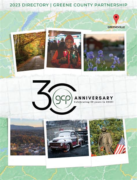 Greene County Partnership Directory 2023 by Mountain Times Publications ...