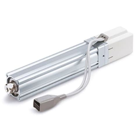 LEY16C-100 SMC | SMC Rod Linear Actuator, 300mm, 24V dc, 30kg, 125mm/s ...