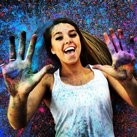 Image result for Color Powder Fight