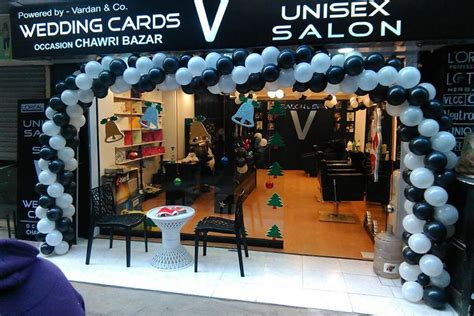 V Unisex Salon and Spa - Makeup Salon - Janakpuri - Uttam Nagar ...
