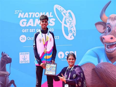 Tribal lad Babu Gaonkar becomes local hero claiming Modern Pentathlon ...
