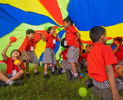Modern Classroom - Adwaith Academy CBSE School in Coimbatore