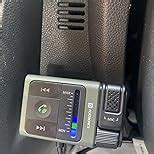 Portronics Auto Tune Car Bluetooth Receiver with Hands-Free Calling ...