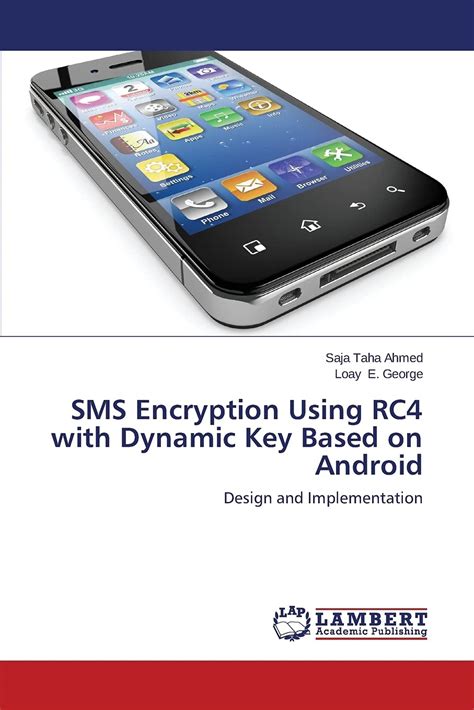 Buy SMS Encryption Using RC4 with Dynamic Key Based on Android Book ...