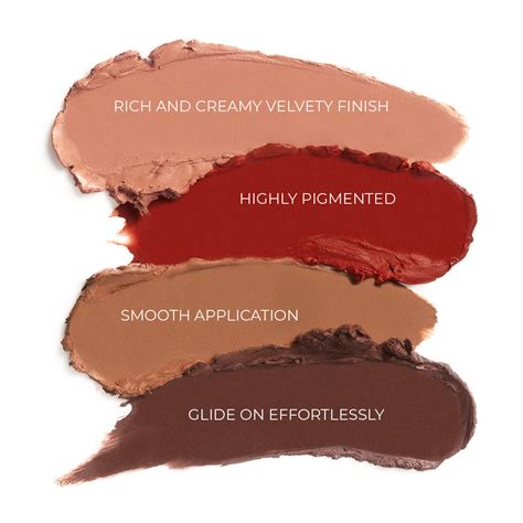 Makeup Revolution Lip Allure Soft Satin Lipstick – HOK Makeup