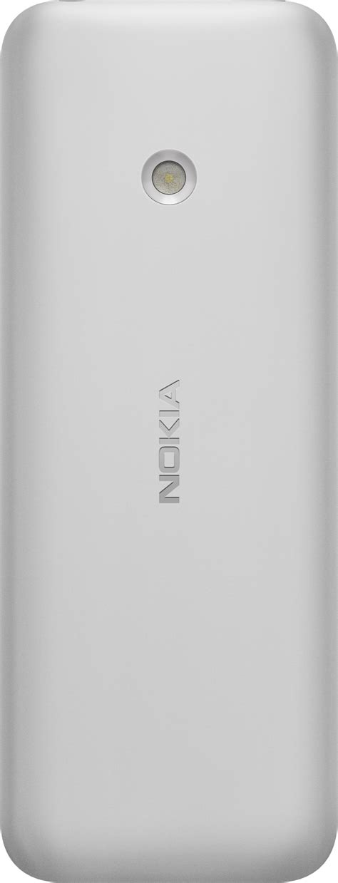 Nokia 125 mobile phone with wireless FM radio