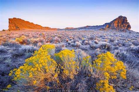 Wide Open Space | Fort Rock | Central Oregon | Scott Smorra