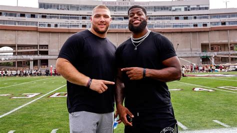 Rams rookies Verse and Fiske were college friends, now pro teammates - ESPN