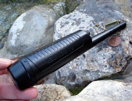 Image result for Metalldetektor Pinpointer