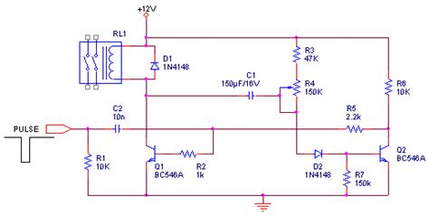 Image result for Module Relais a Impulsion