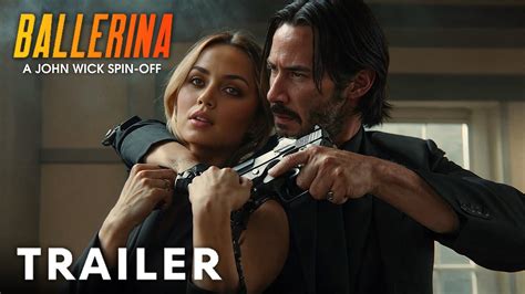 Ballerina: A John Wick Story (2024)