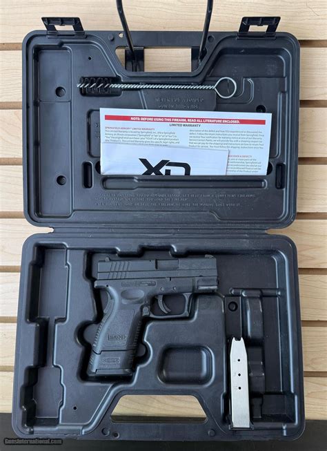 Image result for Springfield XD 9Mm Compact